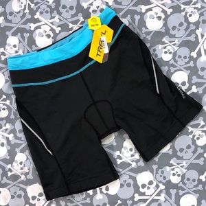 Trayl Elite Ryde Cycling Shorts